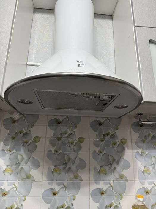 Вытяжка электрическа