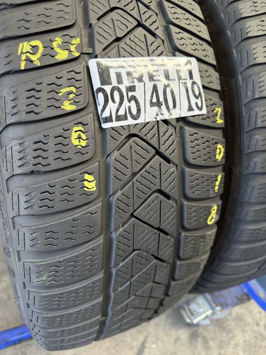 225/40/19 pireli ranflet