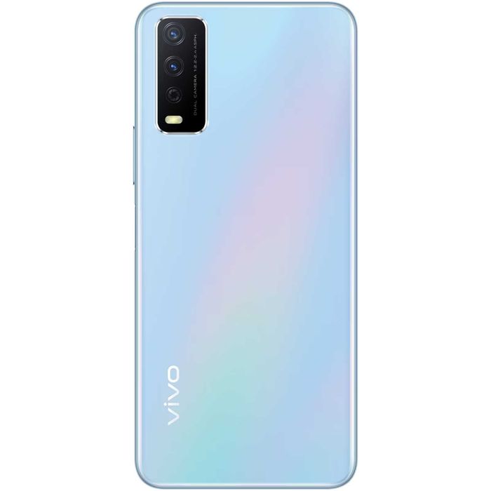 Telefon VIVO Y11s 32GB 3GB 4G Dual SIM Display 6.5" Glacier Blue Nou Sigilat