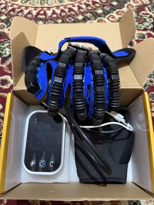 Мед инстурмент стимулятор и перчатка