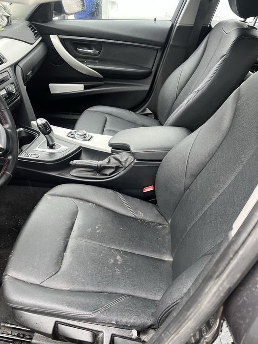 Bmw f30 320i x-drive 184 НА ЧАСТИ ( бмв ф30 320и 184 )