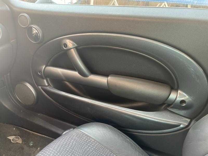 Мини Купър 1.6i / Mini Cooper 1.6i на части