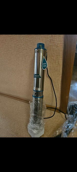 Компрессор.глубиный насос