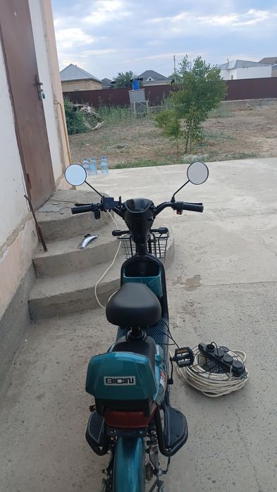 Электронный скутер
