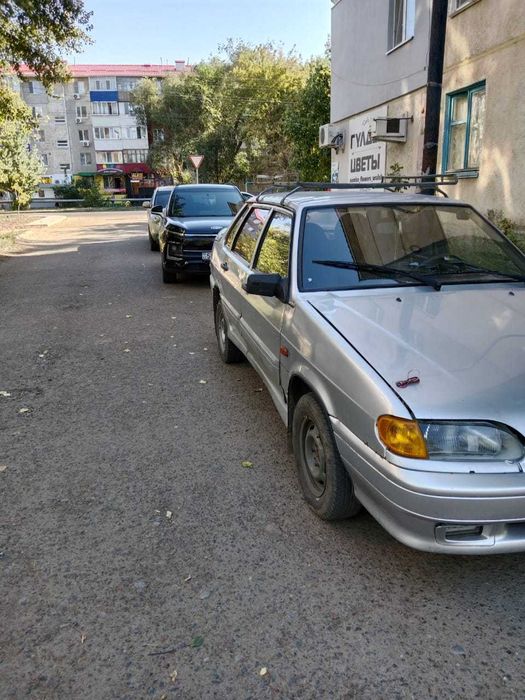 Продам ВАЗ-2115 в хорошем состоянии