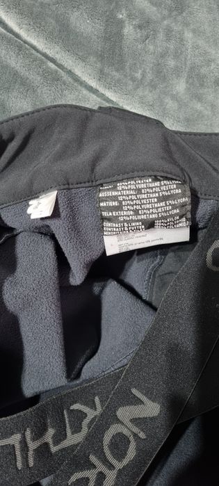 Pantaloni ski, zapada, unisex Northland, marime 50 - S