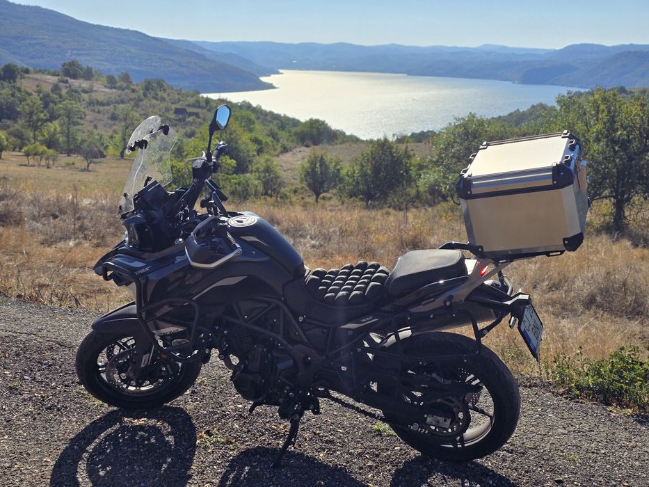 Benelli TRK 702, 2023