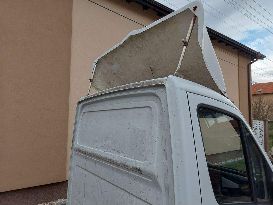 Спойлер за Мерцедес Спринтер