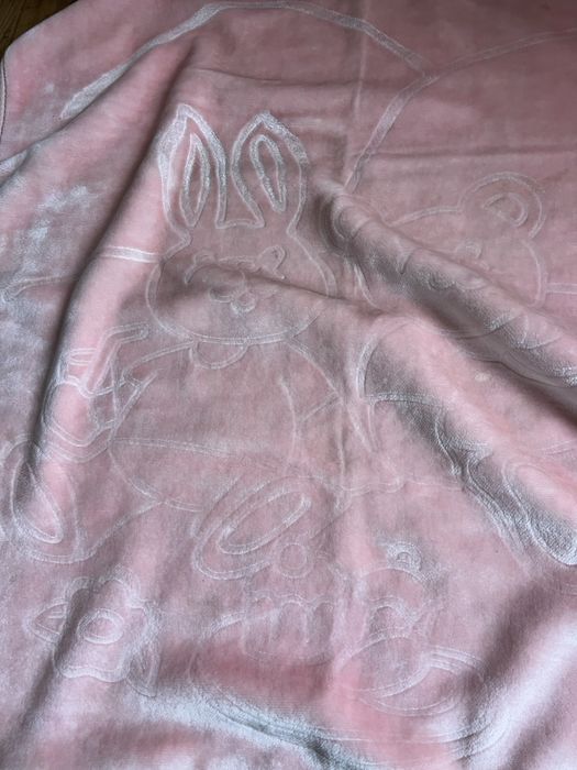 Турция. Детский плед