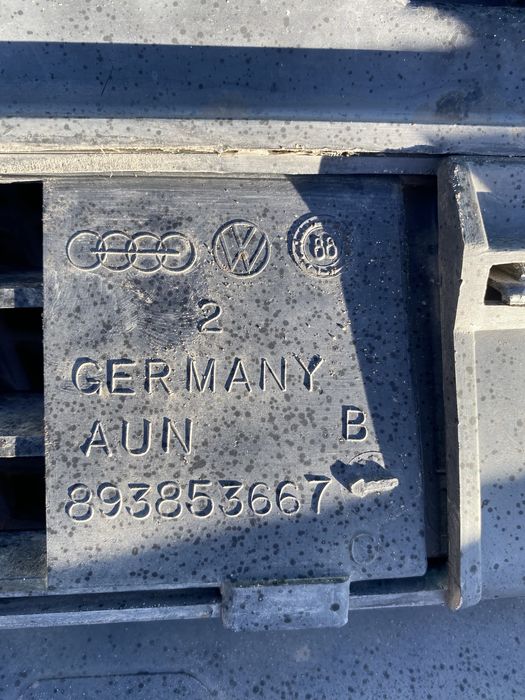 Бампер ауди 80 б3