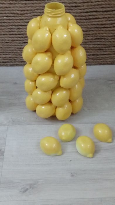 Ваза с лимонами , тренд