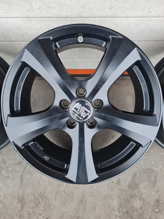 Джанти OZ за ОПЕЛ ШЕВРОЛЕТ OPEL Chevrolet R17 5x105 ET40 7J