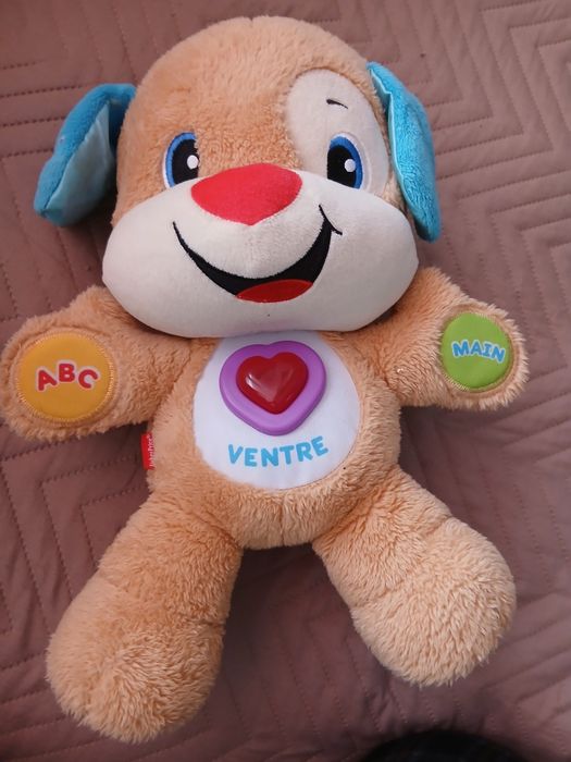 Куче Fisher price