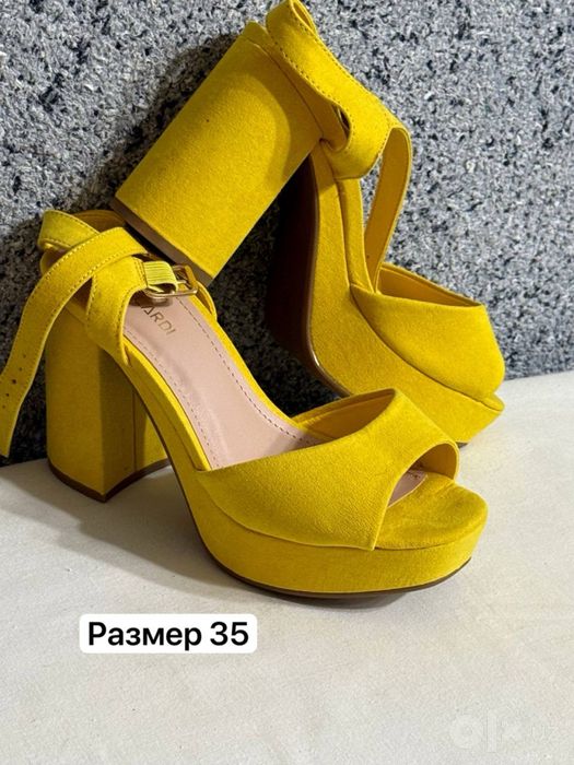 Янги обувлар сотилади 35/37