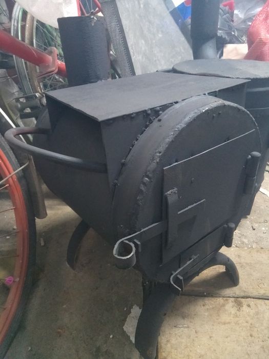 Печь буржуйка продам