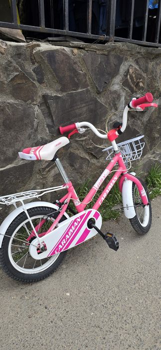 Bicicletă fetițe de vânzare