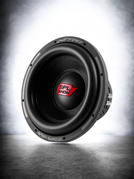 Сабвуфер SPL SHOW серии NITRO