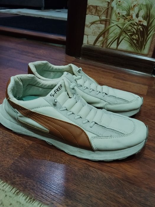 Мужские Кроссовки