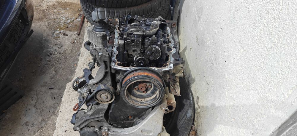 VW-2.0TDI-К.Реил Мотор