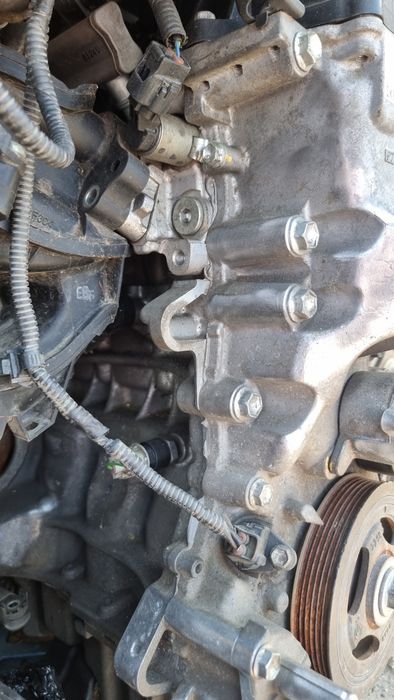 Motor toyota aygo / yaris euro 6