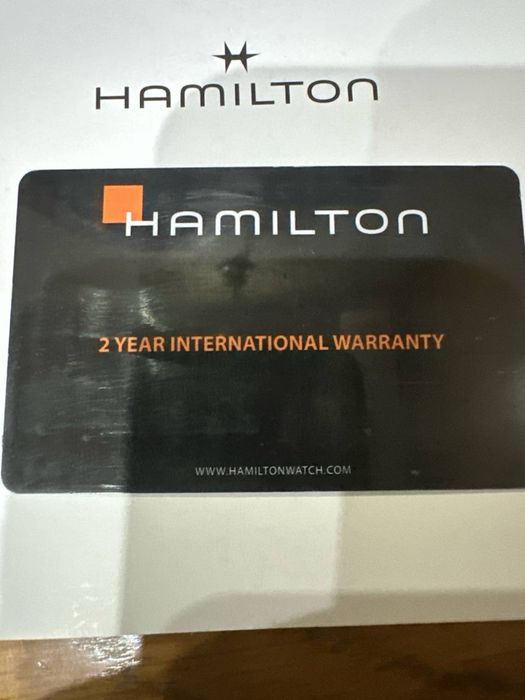 Часы ( Qo’l Soat ) Hamilton Khaki Navy Frogman Auto