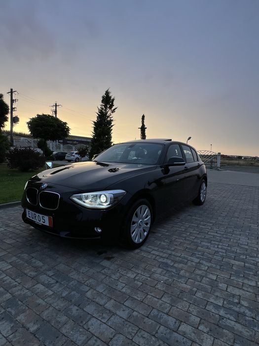 BMW 118D Trapa Xenon 5900€