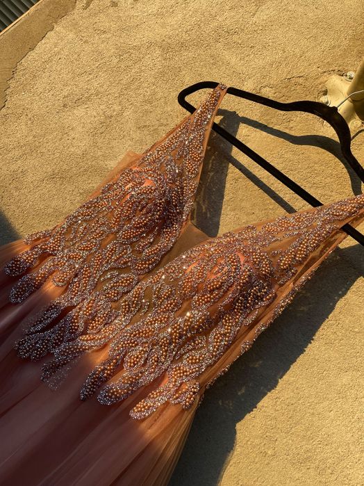 Бална рокля + токчета