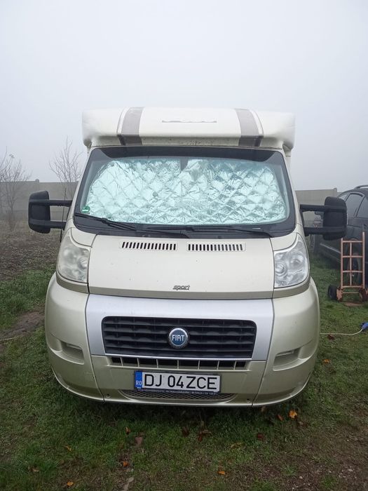 Autorulota Fiat diesel