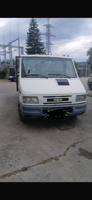 Iveco Daily 35c12 Basculabil