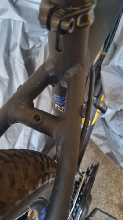 Bicicleta MTB Cross Grx 8 , Shimano, roti de 29, cadru M, ca noua
