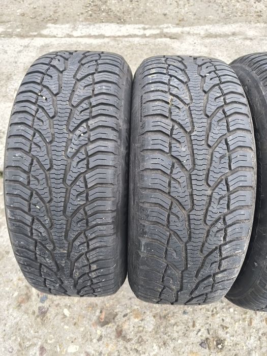 17 цола джанти с гуми от Audi A6 C8