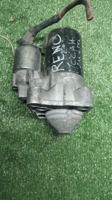 Стартер на Nissan