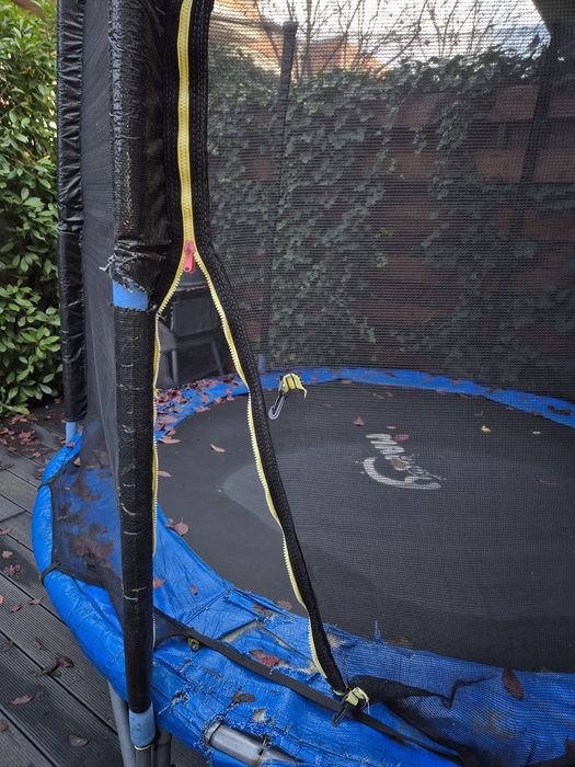 Vand trambulina Mappy 244 cm - Voluntari/Pipera