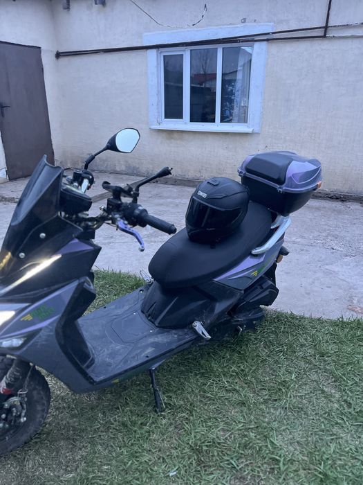 Мопед Самурай 150 куб