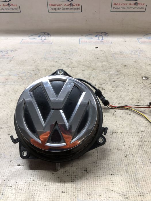 maner deschidere hayon  volkswagen golf 7 hatchback  - motorina 2015