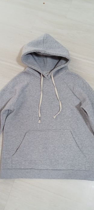 Недорого утепленная толстовка