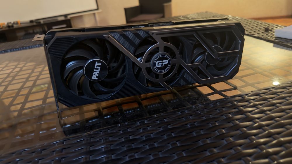 Palit RTX 3070 GamingPro 8GB