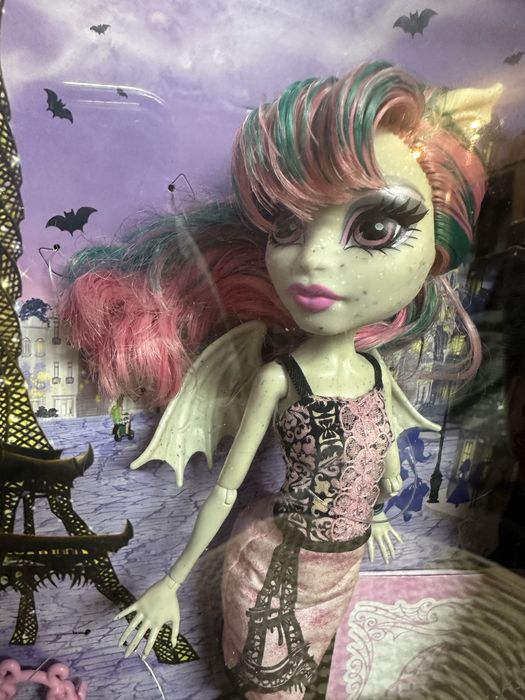 Продам куклу монстр хай!