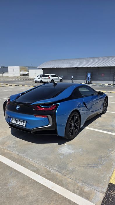 BMW i8 2015 — imagine 4