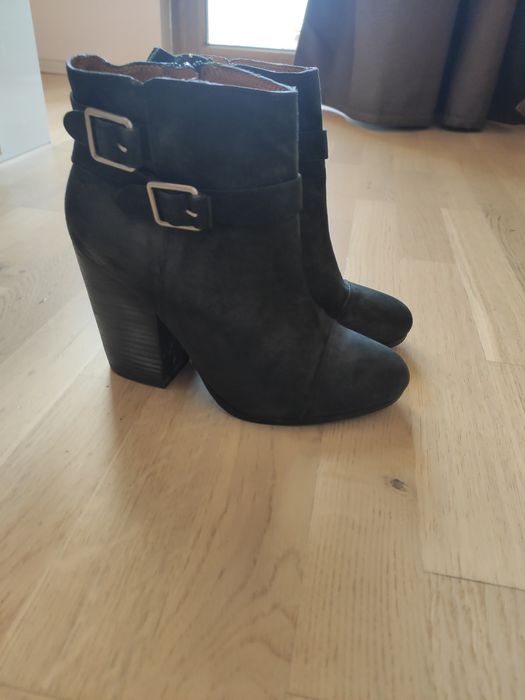 Боти Lucky brand