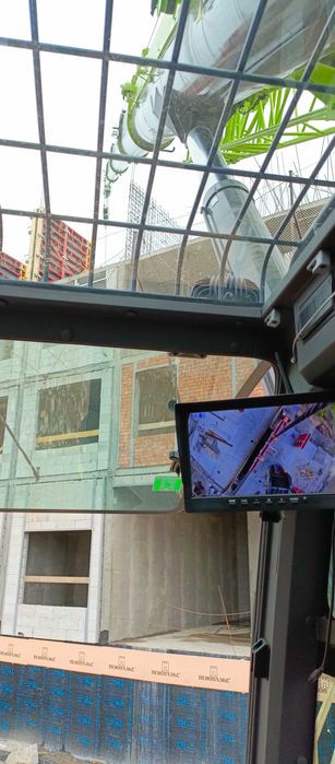 Автокран zts 70ton