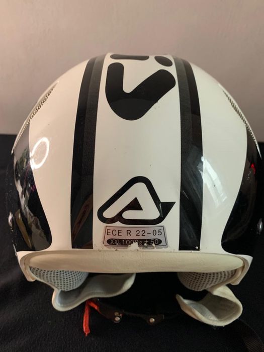 Мото шлем, каска acerbis