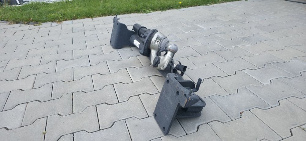 Carlig remorcare elctric bmw g05,g06