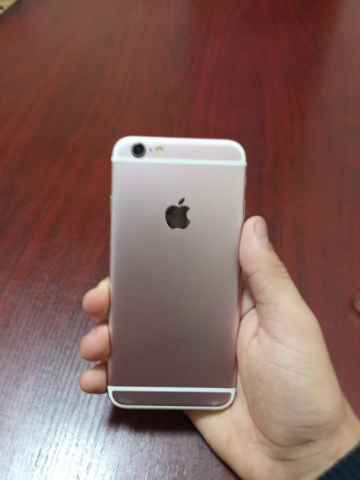 Iphone 6s 64GB rose gold