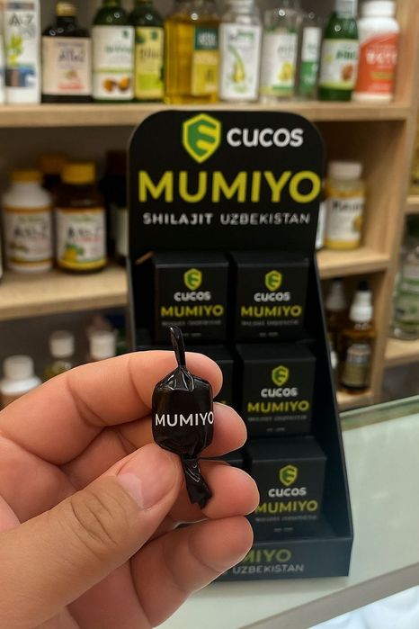 Momiyo mumiyo момиё (tozasi)10g