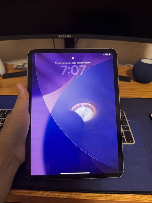 IPAD PRO 11 2020 simkartali