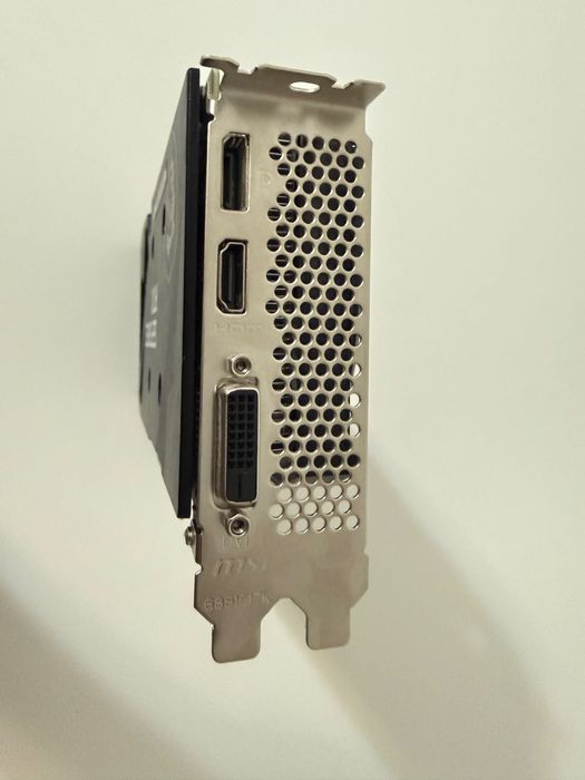 Placa video RTX MSI 3050