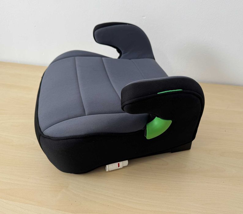 Inaltator auto Junior Isofix Nero Gurtfix, Norma R129/03 Osann