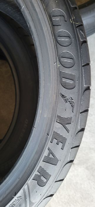 2 anvelope 225 40 18 goodyear eagle f1 runflat