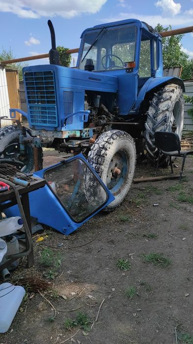 Продам мтз -80 1992 г.